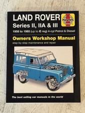 Haynes Manual 5568 - Land