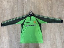 Manchester United Goalkeeper