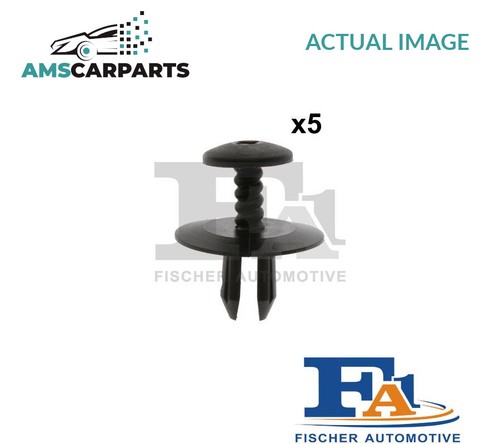 Trim clip protective strip - trim,