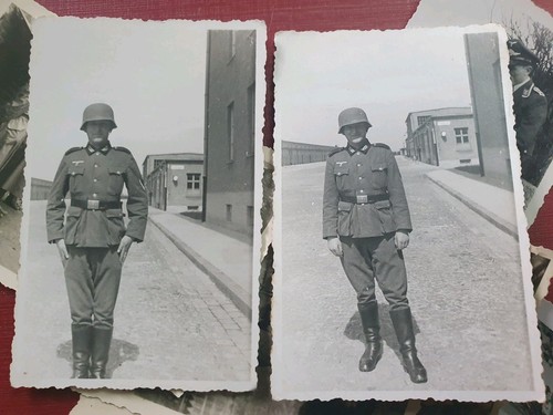 Original german ww2 photos - german,