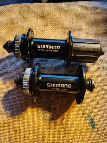 Shimano rm65 centre - rm65, disc