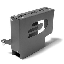 Direnza black heat shield - direnza,