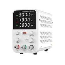 ⁺Bench DC Power Supply