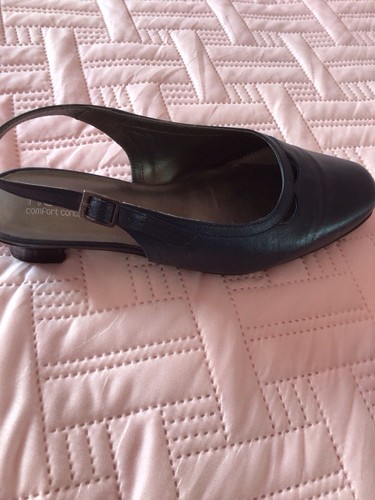 Smart navy shoes size - shoes, 8