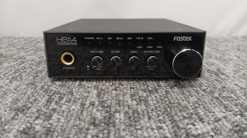 Fostex usb dac headphone - fostex,