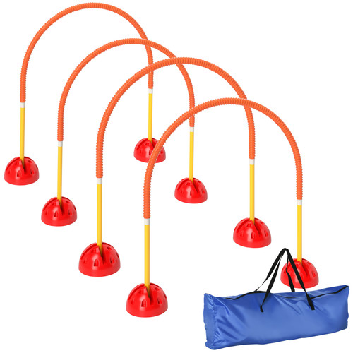 Piece dog agility training - 4,