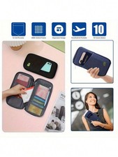 Travel holder bag wallet - travel,