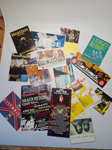 Collection uk rave - collection,