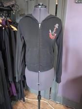 Living Dead Souls Hoody Size