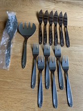 WMF Fish Cutlery Stainless