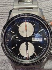 BALL Watch Storm Chaser Pro