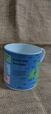 McLaggan Smith Mug "British Isles Sea Areas 's