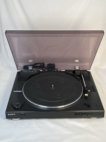 Sony turntable lx250h - sony,