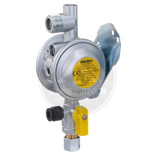 Bulkhead butane propane - propane, gas