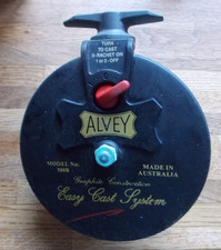 ALVEY EASY CASE MODEL No 500b MADE IN AUSTRALIA