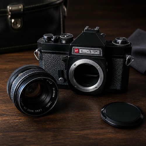 1970s gaf 35mm camera - gaf,
