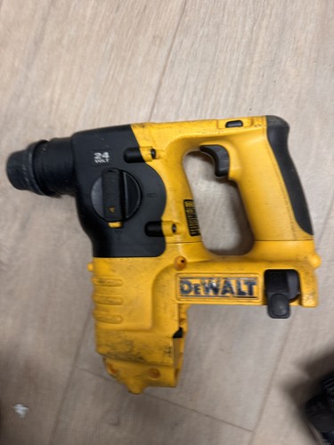 Dewalt dw005 24v - dw005, sds