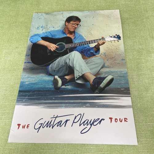 Hank marvin programme original - programme,
