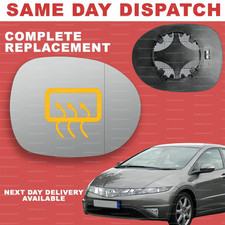 Honda Civic 06-11 wing mirror