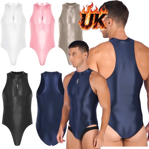 Men glossy tank - men,