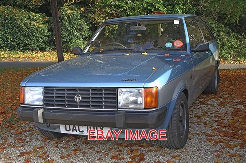 Photo 1983 talbot sunbeam - photo,