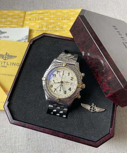 Breitling chronomat b13050 - chronomat,