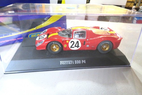 Scalextric slot car - slot,