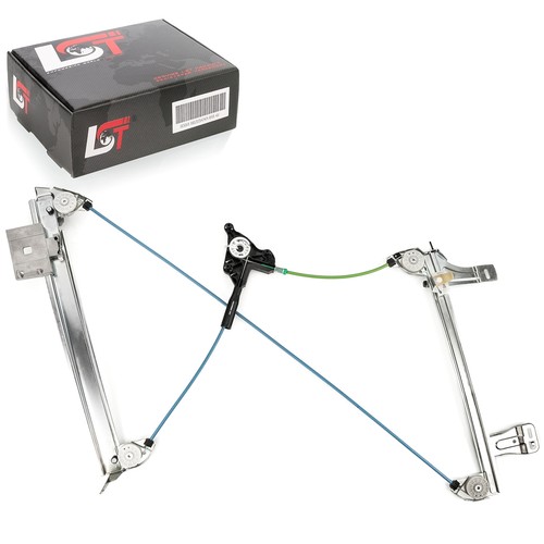 Power window regulator - window,