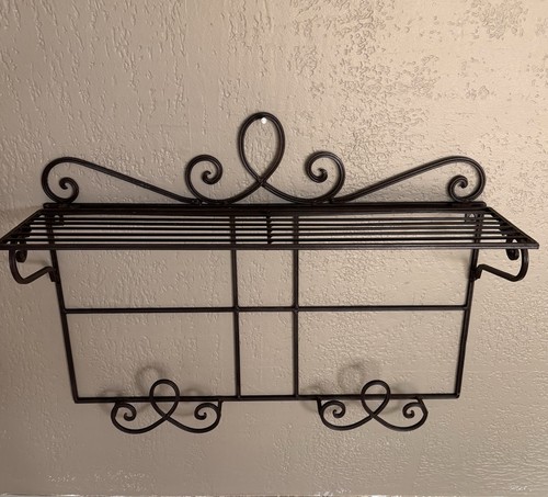 Collapsible wall mount iron - wall,