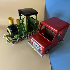 Postman Pat Greendale Rocket