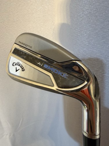 Callaway smoke 7 iron - smoke, #7
