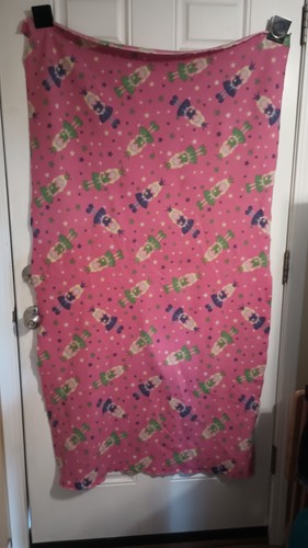 Princess print soft fleece - /, ,fleece