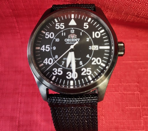 Orient pilot watch er2a - pilot,