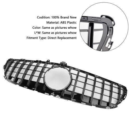 Front bumper grill grille - bumper,