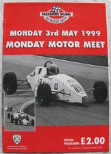 MALLORY PARK 3 May 1999 BRSCC