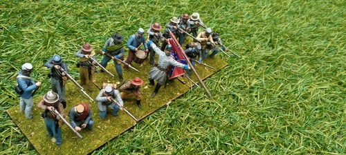 54mm painted and - 54mm,