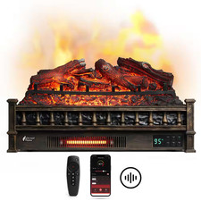 Eternal Flame 1500-Watt 26 In