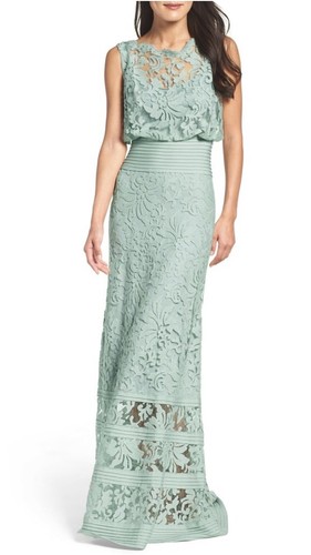 Tadashi shoji ariana lace - shoji,