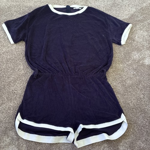 Ladies size navy blue - size, l