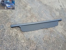 BOOT RETRACTABLE PARCEL SHELF