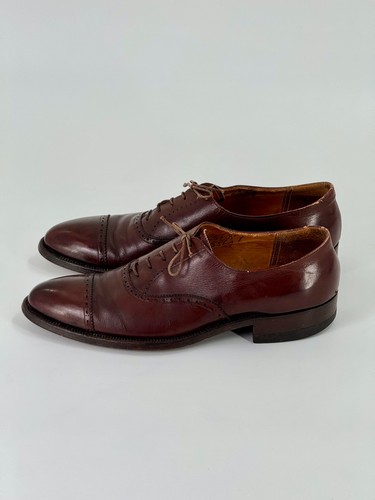 Vintage 1930s mens brown - vintage,