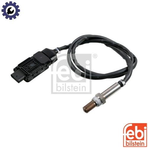 Nox sensor urea injection - nox,