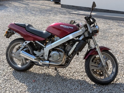 Rare honda bros - rare, 1989