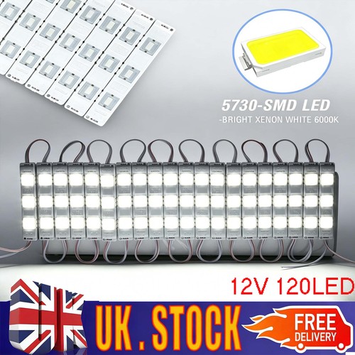 12v 120led waterproof - 120led, interior