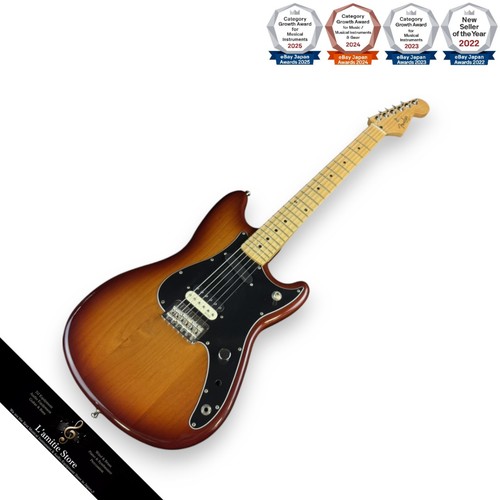 Fender mustang electric guitar - fender,