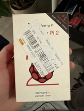 Raspberry Pi 2 Model B 1GB RAM