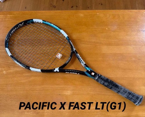 Used tennis racket pacific - used, g1