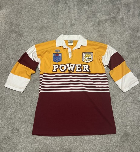Vintage brisbane broncos power - brisbane,