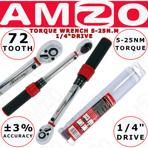 Neilsen torque wrench - neilsen, 5