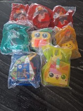 McDonalds 2019 Lego Movie 2